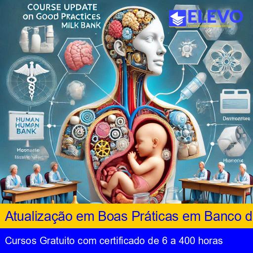 Atualização em Boas Práticas em Banco de Leite Humano